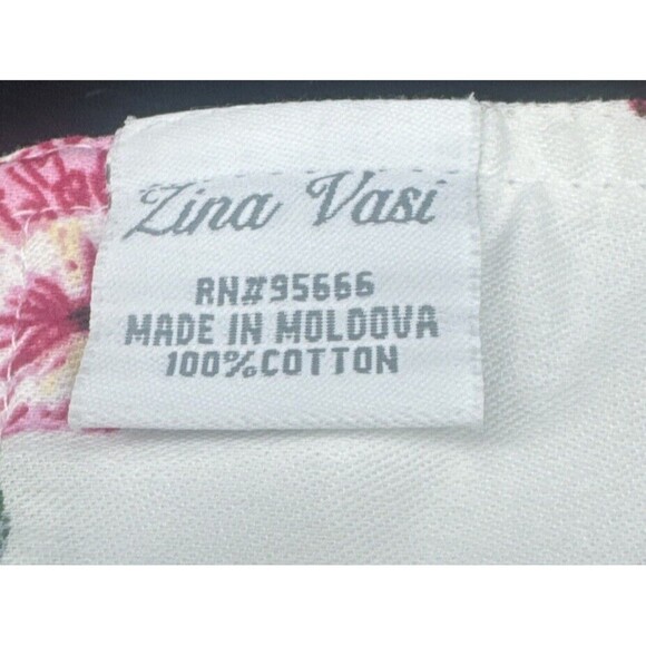 Zina Vasi Cloth CHERRY BUTTERFLY Rectangle Placemats 18.5” X 13.5” - Picture 3 of 5